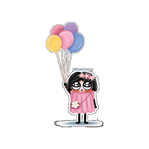 Birthday Sticker