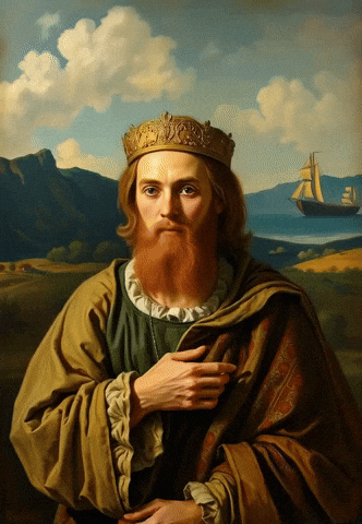 Virtual Reality King GIF by Pincel