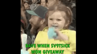 Giveaway Dave GIF by MonkexNFT