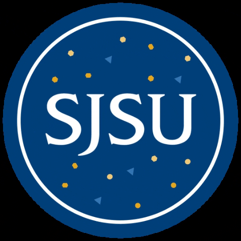 SJSU Commencement GIF