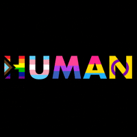 Gay Pride Rainbow GIF by Hello All