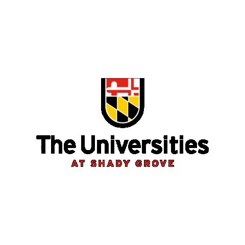 Usg Sticker by The Universities at Shady Grove