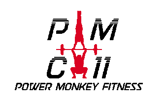 Pmc Sticker by Power Monkey Fitness