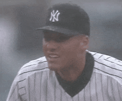 Derek Jeter Yankees GIF by Jomboy Media