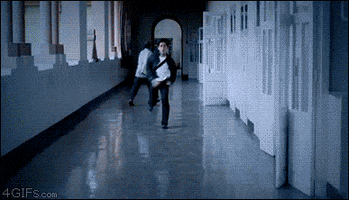 late school GIF