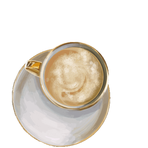 Cup Sticker
