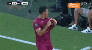 Saprissa GIF by TD Más