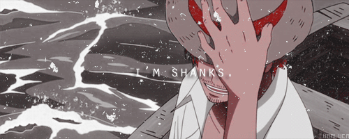 Day2  Shanks One Piece
Avete libera scelta di postare unimmagine una citazione o