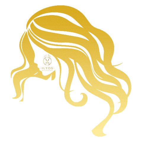 ILYOS PARRUCCHIERI Sticker