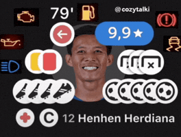 Persib Bandung Viking GIF