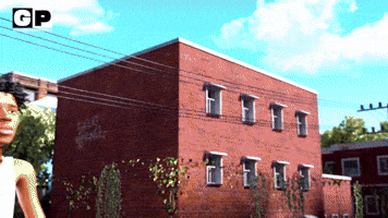 Walk In Hello GIF by Gallery Provence