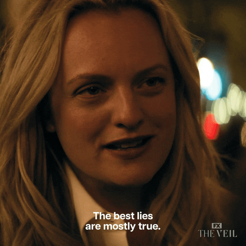Lying Truth Hurts GIF by FX Networks