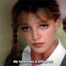 Baby One More Time GIF