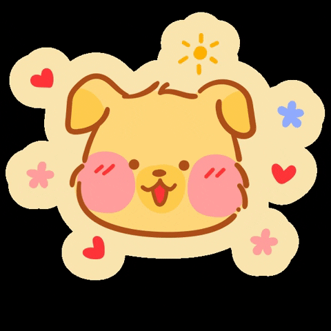 Dog GIF
