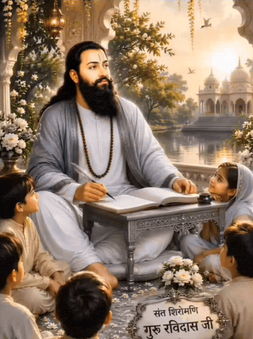 Santmahapurakh GIF by Mkmusicalbeats