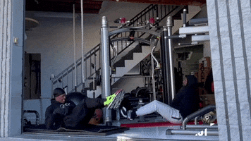 Work Out GIF by Nick Cannon Show