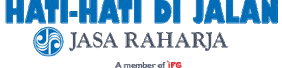 JasaRaharja Sticker