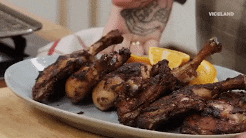 chicken bbq GIF by It's Suppertime