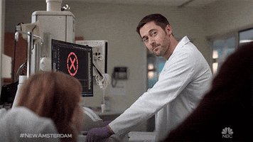 Season 1 Nbc GIF by New Amsterdam