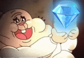 Burger Gem GIF