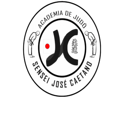 Sensei José Caetano Sticker