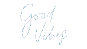 Good Vibes Sticker