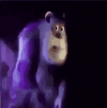 Scared Susto GIF