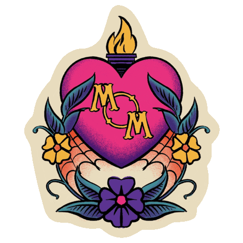 Family Mom Sticker by RaveGrowl