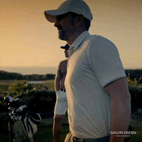 Golf Course Summer GIF by Galvin Green
