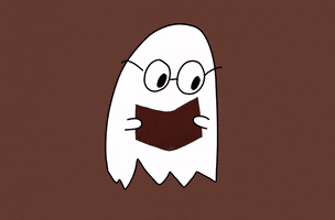 Read Trick Or Treat GIF by Unpopular Cartoonist