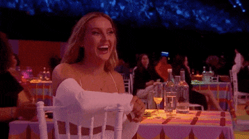 Little Mix Cheering GIF by BRIT Awards