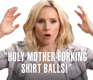 The Good Place GIFs on GIPHY - Be Animated