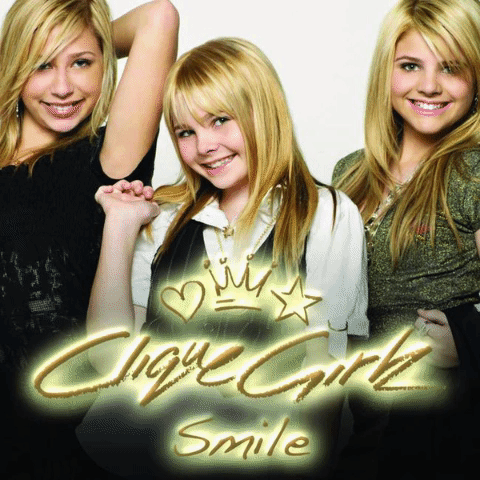 Clique Girlz Smile GIF