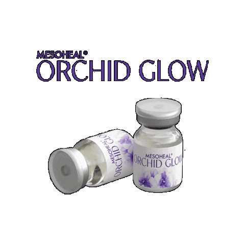 Skin Glow Sticker by Koru Pharma