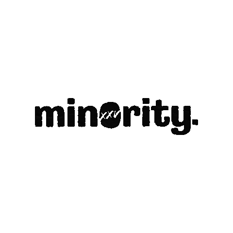Minority Perú Sticker