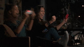 Video Game Yes GIF by ABC Network