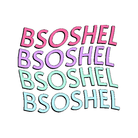 Bsoshel Agency Sticker