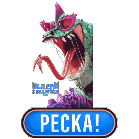 Goat Sticker by falconfilmovenovinky