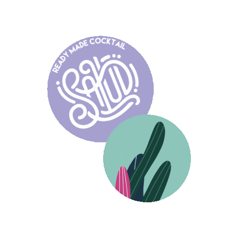 SALUD Sticker