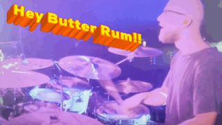 Drums Ben GIF by WTEDRadio