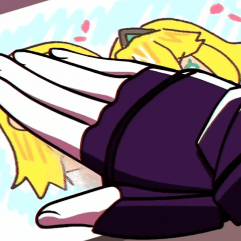 Sad GIF