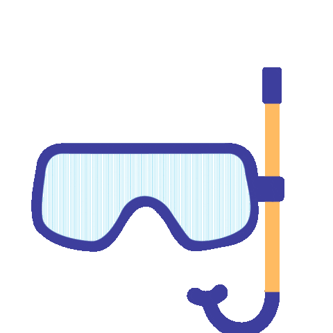 Mascara Ferias Sticker by Valparaíso Acqua Park