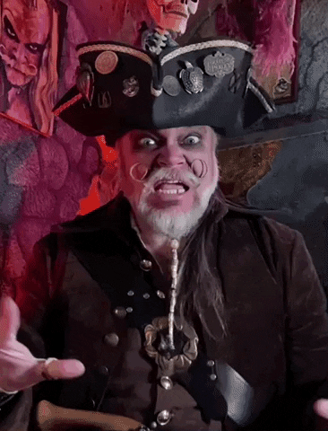 Give It To Me Pirate GIF by Pirate's Parley