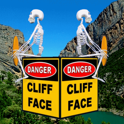 Cliff Richard Danger GIF