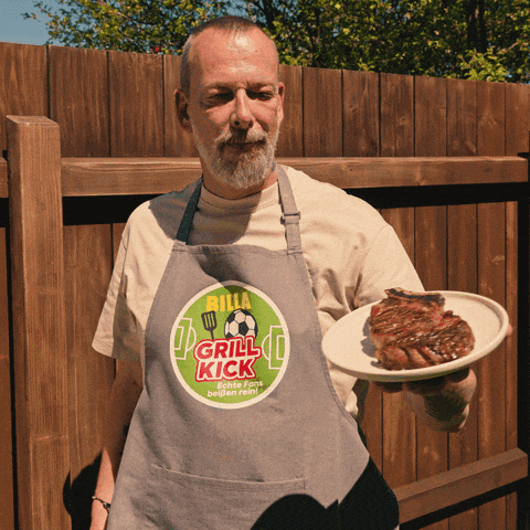 Bbq Salt GIF by BILLA