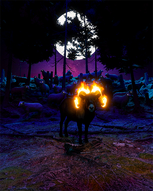Art Fire GIF