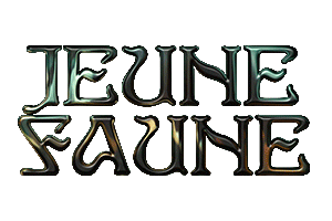 La Ligne Bleue Records Sticker