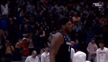 March Madness Xaviermbb GIF by Xavier Men's Basketball
