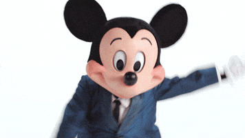 Through The Years Dancing GIF by Mickey Mouse