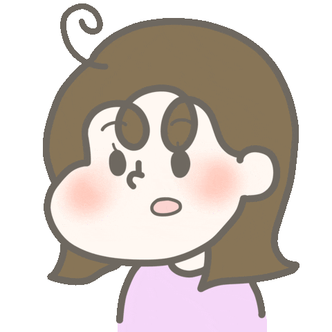 Tired Sticker